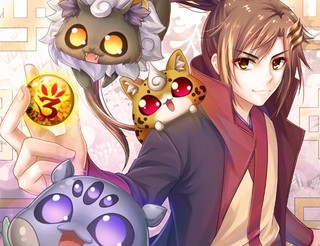 4 魂兽纪 【首发/每周三,六更新】百年前.